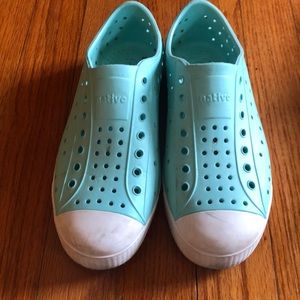 Native J3 Jefferson kids shoes